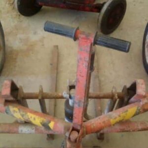 Portapalets manual d'ocasió a cabauoportunitats.com Balaguer - Lleida - Catalunya