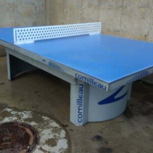 Mesa ping pong CORNILLEAU para exteriores de ocasión en cabauoportunitats.com