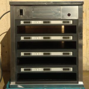 Armario caliente FRYMASTER UHCP4TP de ocasión en cabauoportunitats.com