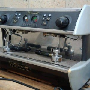 Cafetera LA SPAZIALE S3 EK d'ocasió a cabauoportunitats.com Balaguer - Lleida - Catalunya