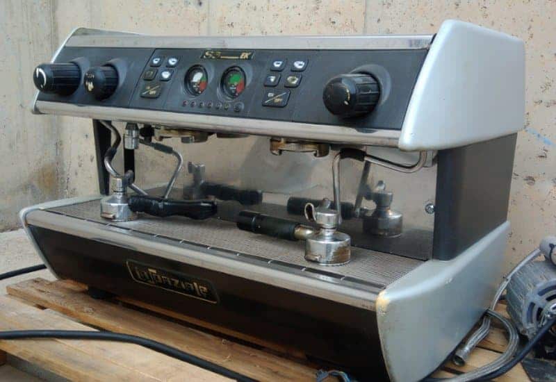 Cafetera LA SPAZIALE S3 EK - Cabau Oportunitats