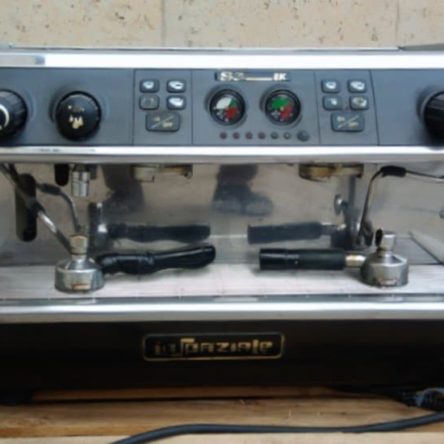 Cafetera LA SPAZIALE S3 EK d'ocasió a cabauoportunitats.com Balaguer - Lleida - Catalunya