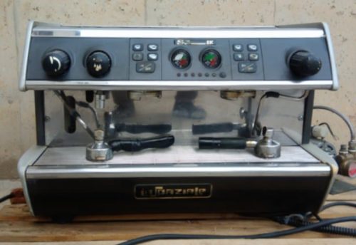 Cafetera LA SPAZIALE S3 EK d'ocasió a cabauoportunitats.com Balaguer - Lleida - Catalunya