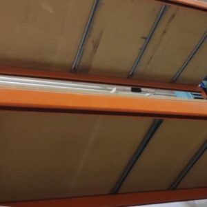 Empostada càrrega 2000kg 270x100x450cm d'ocasió a cabauoportuntiats.com Balaguer - Lleida - Catalunya