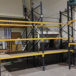Empostada càrrega 230x120x400cm 2000kg d'ocasió a cabauoportunitats.com Balaguer - Lleida - Catalunya