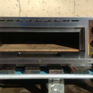 Horno pizza ROLLER GRILL 43x45cm de ocasión en cabauoportunitats.com
