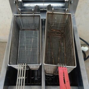 Fregidora FRYMASTER RE17-2 d'ocasió a Balaguer - Lleida - Catalunya