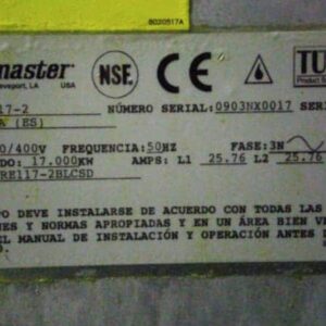 Fregidora FRYMASTER RE17-2 d'ocasió a Balaguer - Lleida - Catalunya