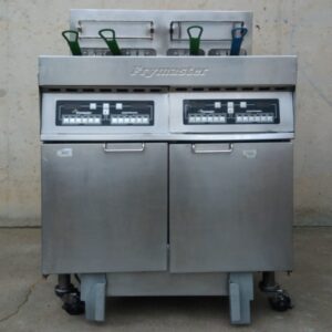 Fregidora FRYMASTER H14 d'ocasió a cabauoportunitats.com Balaguer - Lleida - Catalunya