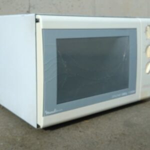 Microondas MOULINEX SYNCHRO GRILL 1100W de ocasión en cabauoportunitats.com