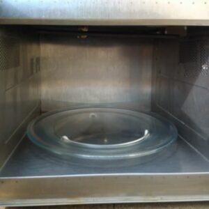Microondas MOULINEX SYNCHRO GRILL 1100W de ocasión en cabauoportunitats.com