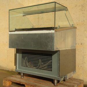Mostrador expositor 90x80cm d'ocasió a cabauoportunitats.com Balaguer - Lleida - Catalunya