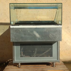Mostrador expositor 90x80cm d'ocasió a cabauoportunitats.com Balaguer - Lleida - Catalunya