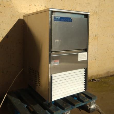 Máquina de hielo ITV de ocasión en cabauoportunitats.com