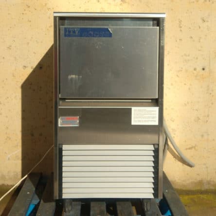 Máquina de hielo ITV de ocasión en cabauoportunitats.com