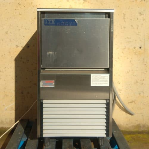 Máquina de hielo ITV de ocasión en cabauoportunitats.com
