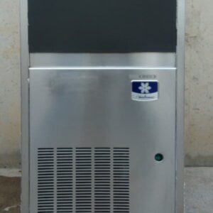 Máquina de cubitos MANITOWOK de ocasión en cabauoportunitats.com