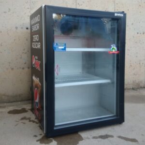 Frigorífico expositor 60x40cm de ocasión en cabauoportunitats.com