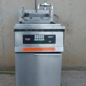 Olla de pasta FRYMASTER SPAGHETTI MAGIC II d'ocasió a cabauoportunitats.com Balaguer - Lleida - Catalunya