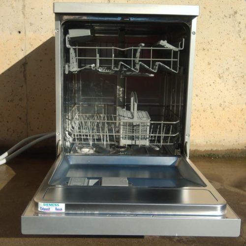 Lavavajillas SIEMENS CLASSE A de ocasión en cabauoportunitats.com