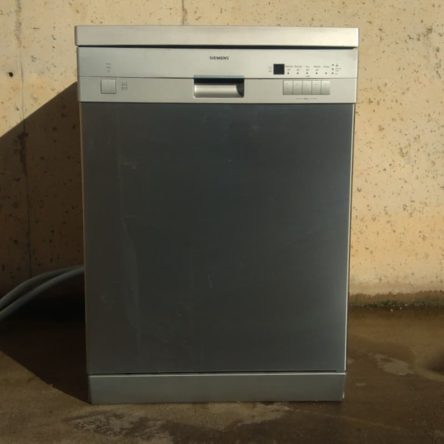 Lavavajillas SIEMENS CLASSE A de ocasión en cabauoportunitats.com