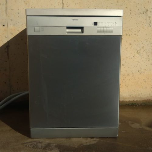 Lavavajillas SIEMENS CLASSE A de ocasión en cabauoportunitats.com