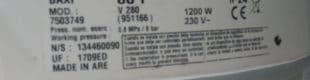 Calentador eléctrico BAXI 80 litros de ocasión en cabauoportunitats.com