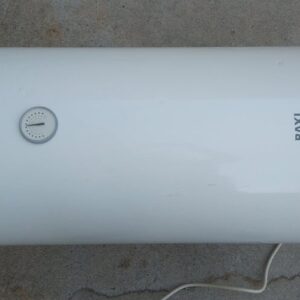 Calentador eléctrico BAXI 80 litros de ocasión en cabauoportunitats.com