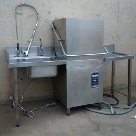 Tren de lavado COMENDA de ocasión en cabauoportunitats.com