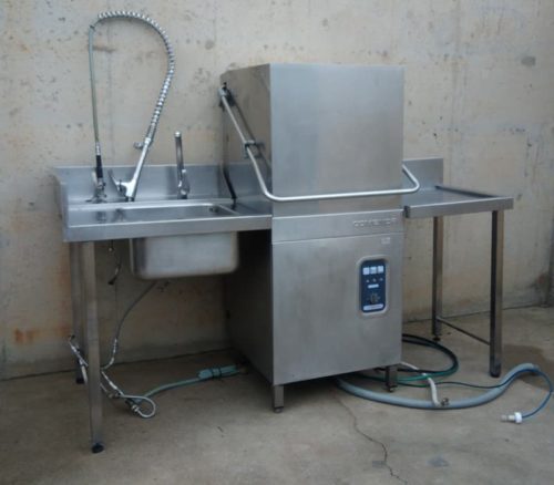 Tren de lavado COMENDA de ocasión en cabauoportunitats.com