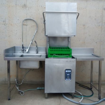 Tren de lavado COMENDA de ocasión en cabauoportunitats.com