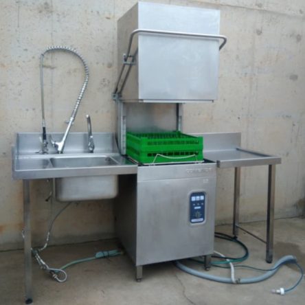 Tren de lavado COMENDA de ocasión en cabauoportunitats.com