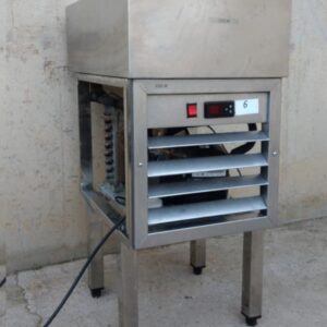 Enfriador de agua 60x40cm para hostelería de ocasión en cabauoportunitats.com