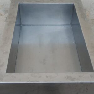 Enfriador de agua 60x40cm para hostelería de ocasión en cabauoportunitats.com