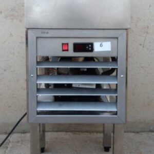 Enfriador de agua 60x40cm para hostelería de ocasión en cabauoportunitats.com