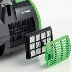 Aspiradora ARIETE CYCLONIC COMPACT sin bolsa de ocasión en venta en cabauoportunitats.com