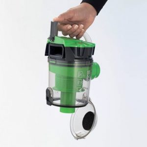 Aspiradora ARIETE CYCLONIC COMPACT sin bolsa de ocasión en venta en cabauoportunitats.com