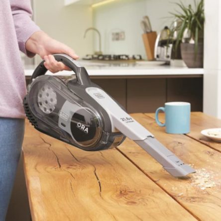 Escombra aspirador BLACK+DECKER ORA 21.6V nova a cabauoportunitats.com Balaguer - Lleida - Catalunya