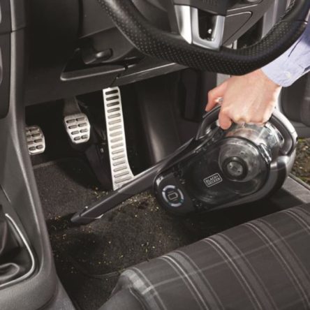 Escombra aspirador BLACK+DECKER ORA 21.6V nova a cabauoportunitats.com Balaguer - Lleida - Catalunya