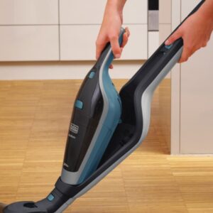 Escoba aspirador BLACK+DECKER nueva con batería en cabauoportunitats.com