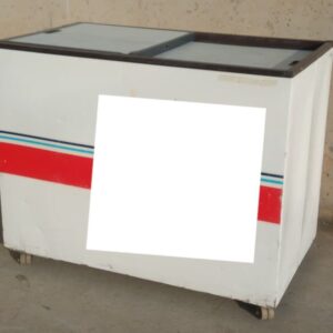 Congelador amb rodes 110x63cm d'ocasió a cabauoportunitats.com Balaguer - Lleida - Catalunya