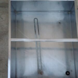 Baño maría portatil 53x66cm de ocasión en cabauoportunitats.com