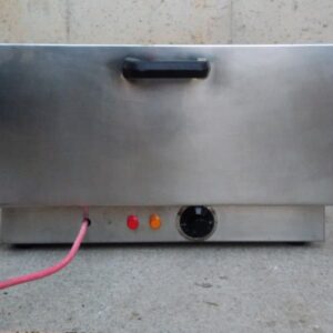 Baño maría portatil 53x66cm de ocasión en cabauoportunitats.com