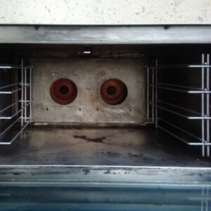 Horno de convección GAYC bandejas 60x40cm de ocasión en cabauoportunitats.com