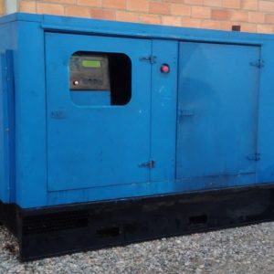 Grup electrogen 105KVA d'ocasió a cabauoportunitats.com Balaguer - Lleida - Catalunya
