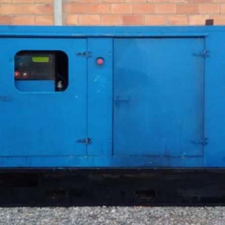 Grup electrogen 105KVA d'ocasió a cabauoportunitats.com Balaguer - Lleida - Catalunya