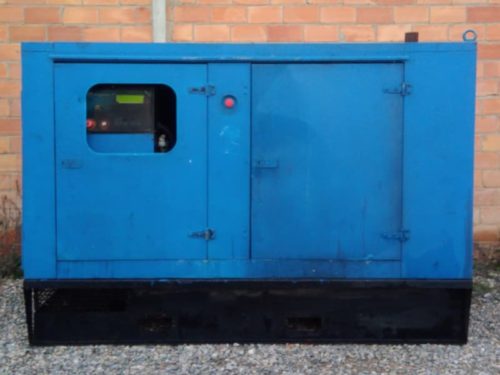 Grup electrogen 105KVA d'ocasió a cabauoportunitats.com Balaguer - Lleida - Catalunya