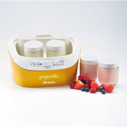 Yogurtera ARIETE YOGURELLA 6 yogures nueva en cabauoportunitats.com