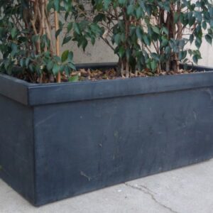 Jardinera negra 100x43cm d'ocasió a cabauoportunitats.com Balaguer - Lleida - Catalunya