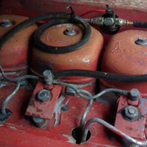 Carretilla elevadora LINDE H25 ruedas macizadas de ocasión en cabauoportunitats.com